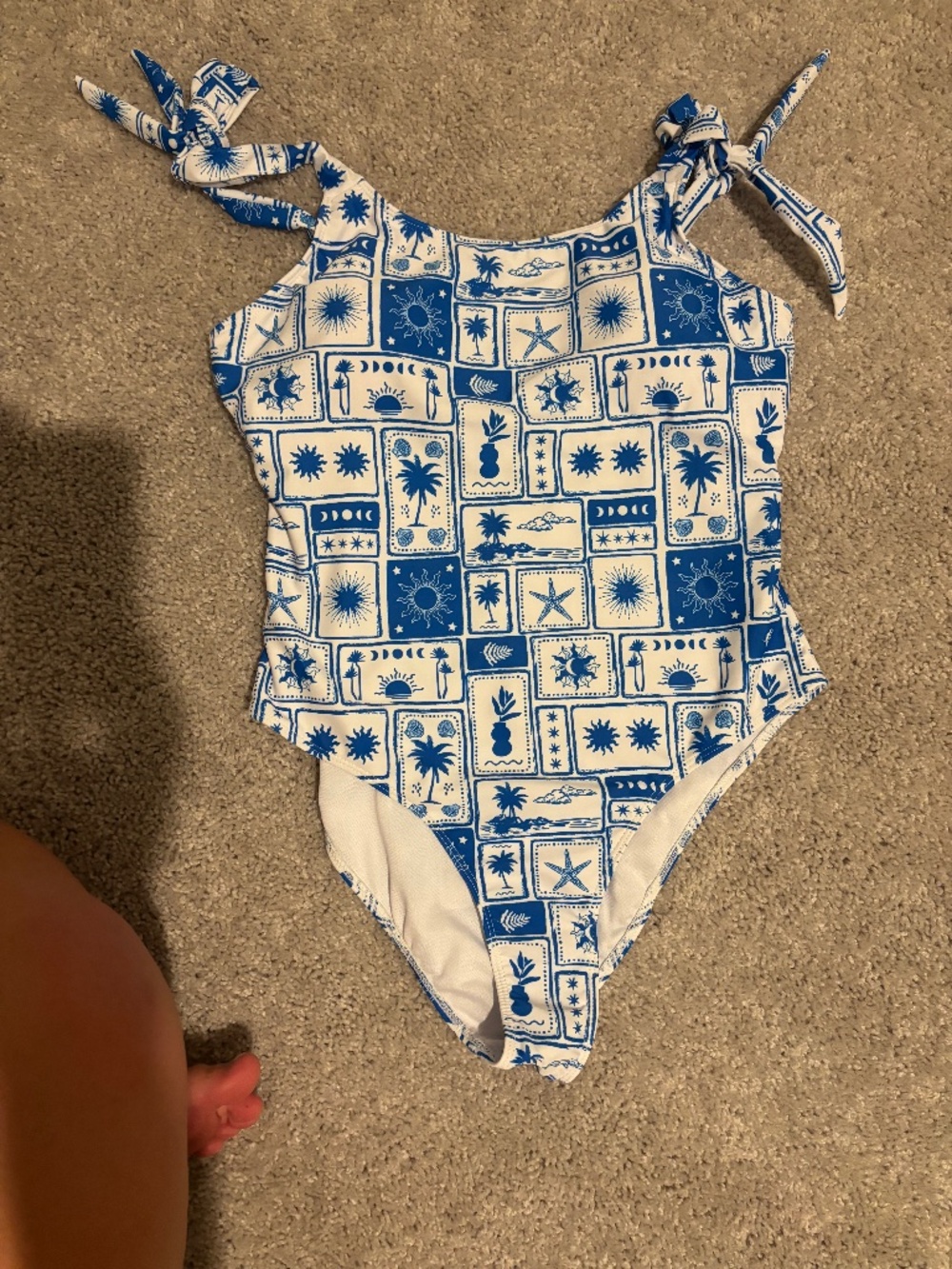 Bathing suit